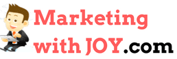 Marketing With Joy - Digital Marketing Tips & Tricks