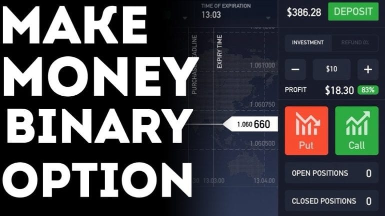 cryptocurrency binary options brokers)